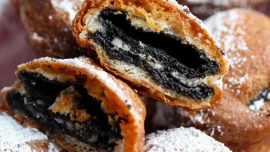 Fried Oreo (6 Pc)