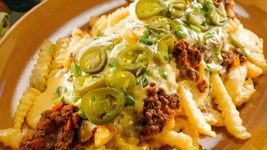 Loaded Fries