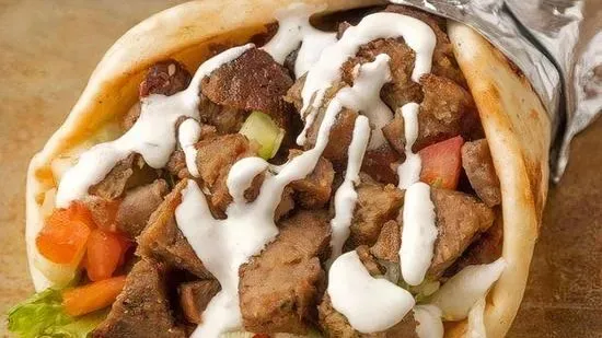 Lamb Gyro