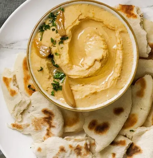 Hummus & Pita