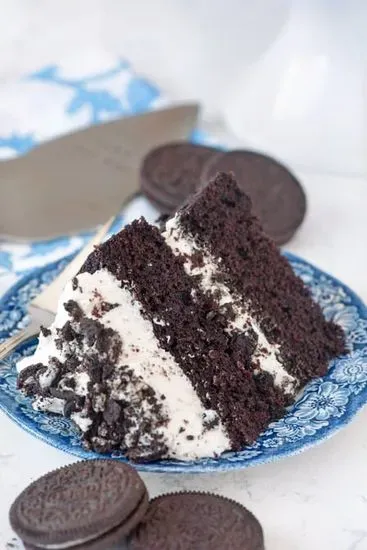 Oreo Chocolate Pound Cake