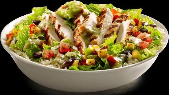 Chicken Salad (Fried or Grilled) (Large)