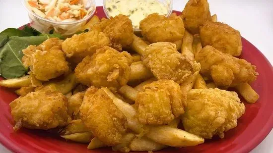 Fried Scallop