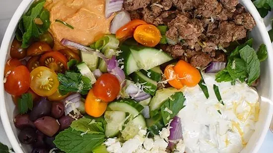 Gyro Salad (Large)