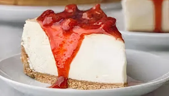 Strawberry Cheesecake