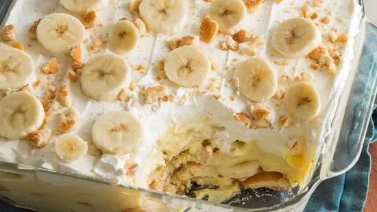 Banana Pudding