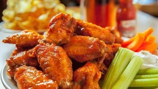 Tradition Buffalo Party Wings