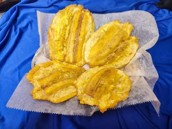 Tostones / Green Plantain