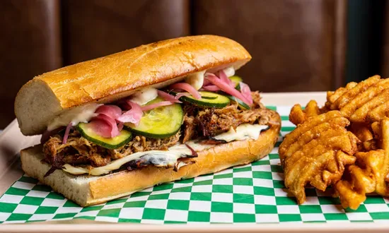 CUBANO SANDWICH