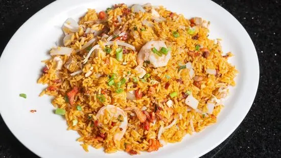 45. House Special Fried Rice