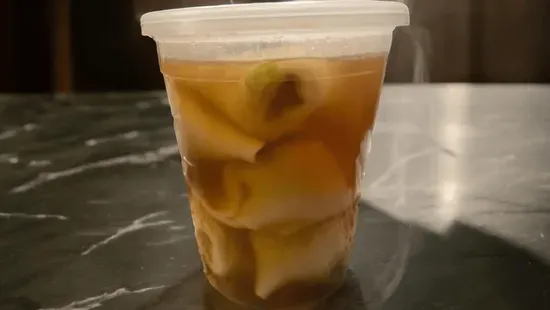 21. Wonton Soup