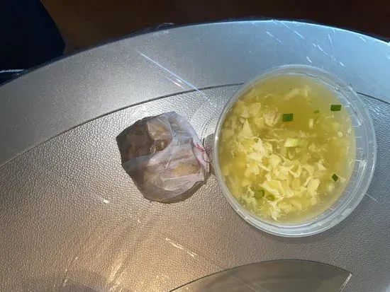 23. Egg Drop Soup