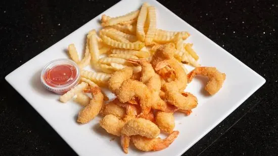 Fried Shrimp Basket