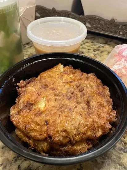 66. Plain Egg Foo Young