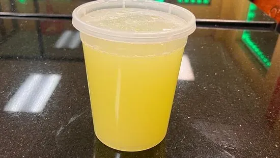 Homemade Lemonade