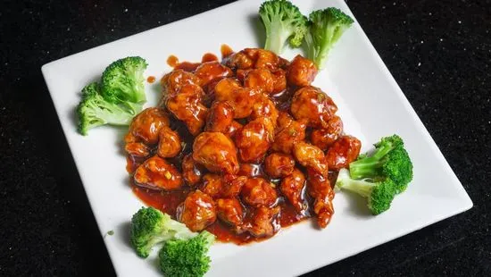 General Tso's Chicken