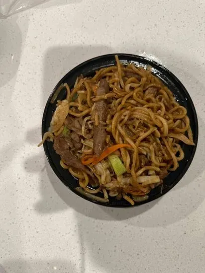 53. Beef Lo Mein or Mai Fun