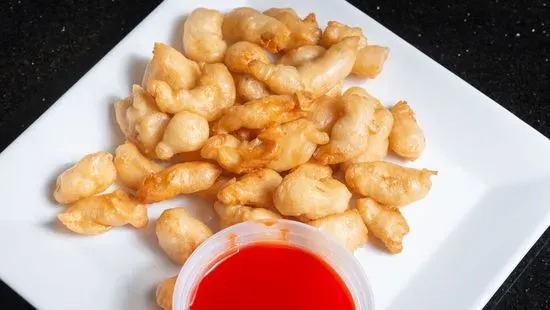 Sweet & Sour Chicken