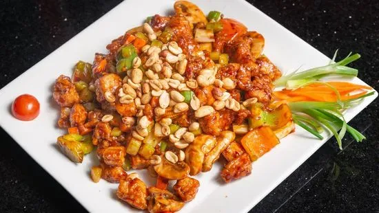 82. Kung Pao Chicken