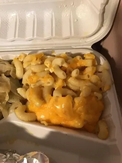 Double Mac and Cheese