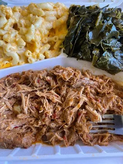 North Carolina Chopped BBQ