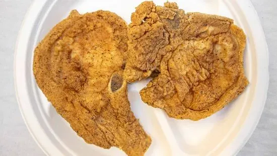 Fried Pork Chops (2)