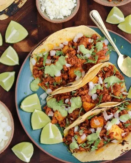 Taco Al Pastor ( Pork)