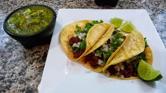 Taco Adobada (Pork)