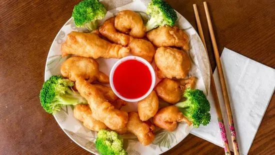 94. Sweet & Sour Chicken
