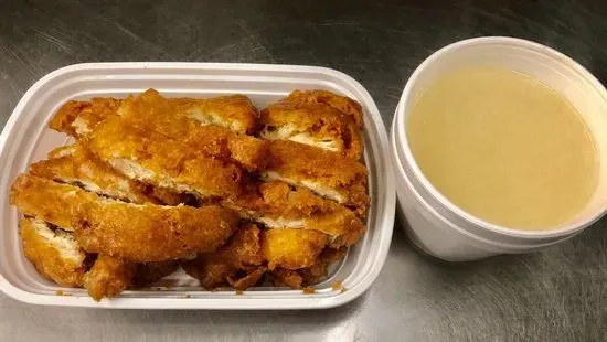 G9. Lemon Chicken