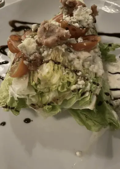 Wedge Salad