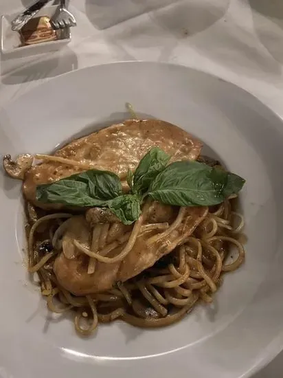 Chicken Marsala