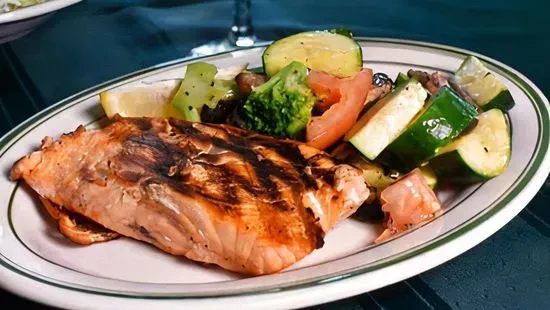 Salmon AlaCarte
