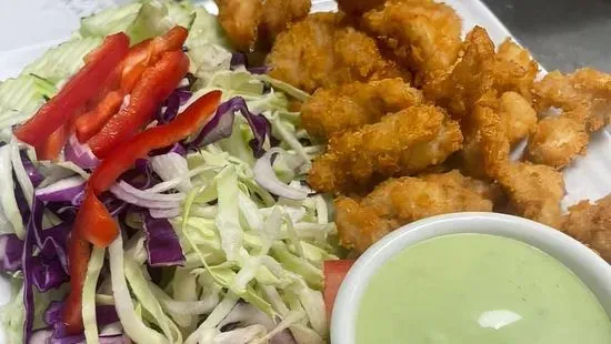 20. Crispy Chicken Salad