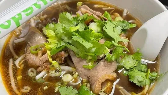 59. Duck Noodle Soup