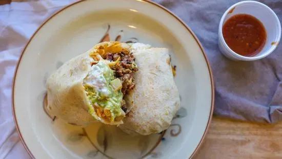 California Burrito