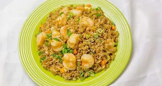 Shrimp Fried Rice