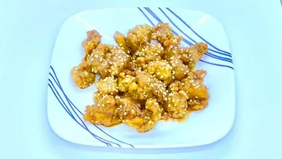 C31. Sesame Chicken