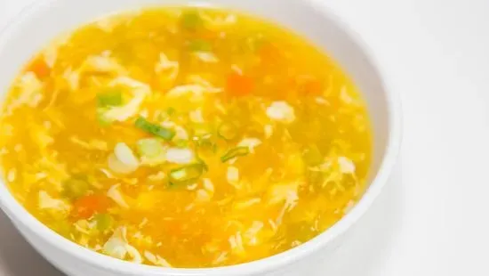 Egg Drop Soup