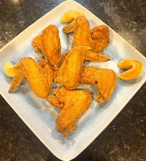 Fried  Wings (5)