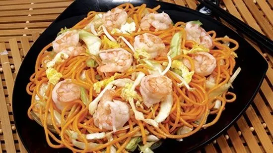 Shrimp Chow Mein