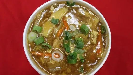 Hot & Sour Soup