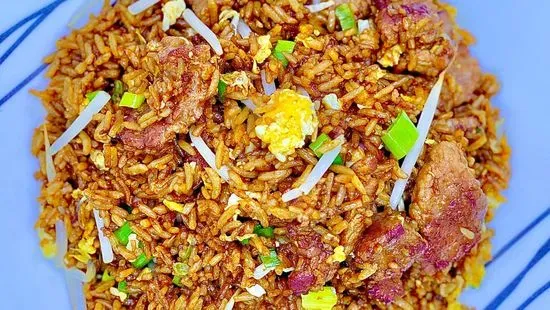 Beef Fried Rice