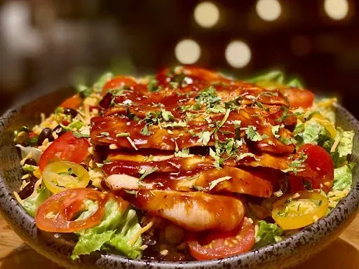 BBQ CHICKEN SALAD