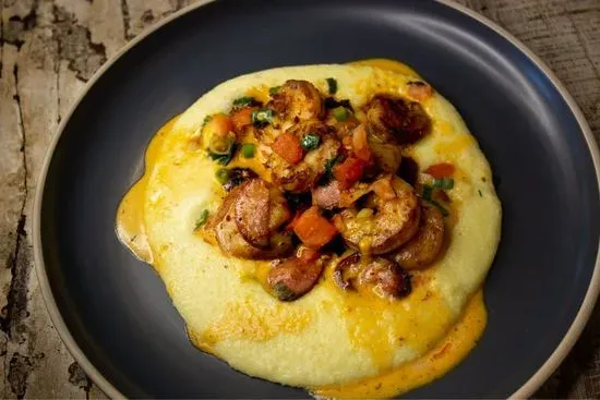 Chef Sammy's Award Winning Shrimp & Grits