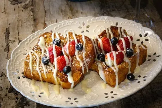 Berries & Cream French Toast