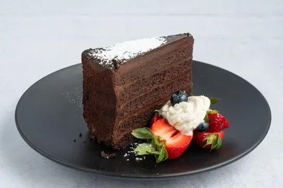 5 Layer Chocolate Cake