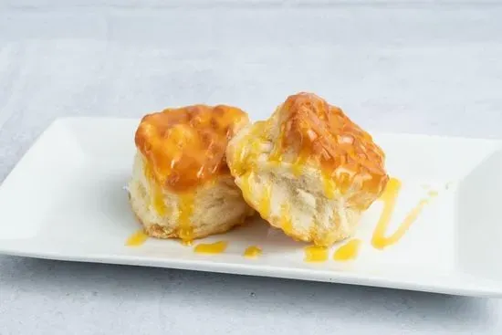 Honey Butter Biscuits