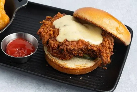 Crispy Chicken Sandwich