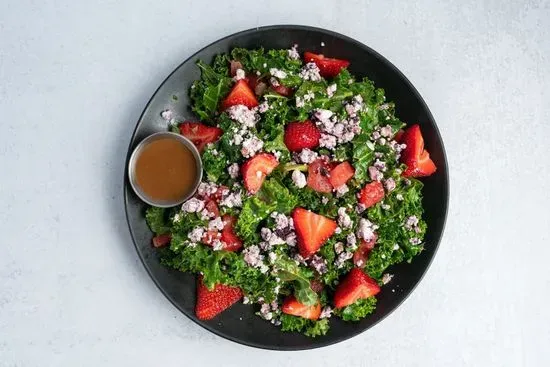 Kale Watermelon Salad